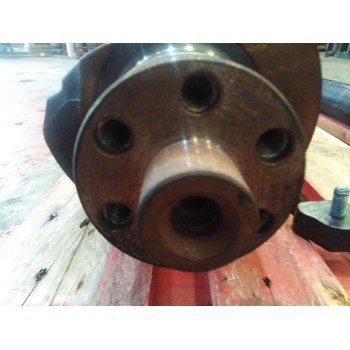 Recambio de cigueñal para iveco stralis (as) fsa t / fp lt 4x2 gran espacio referencia OEM IAM 99432543  