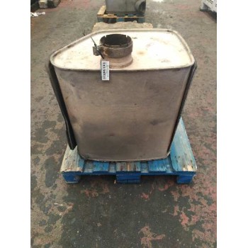 Recambio de silenciador trasero para man f 2000 19.xxx 12.0 diesel referencia OEM IAM 81151010316  