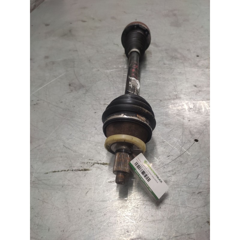 Recambio de transmision delantera izquierda para skoda fabia (6y2/6y3) attractive referencia OEM IAM - Blanco 3
