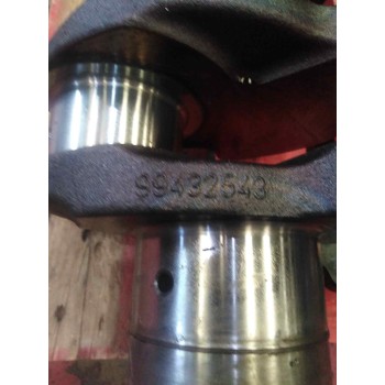 Recambio de cigueñal para iveco stralis (as) fsa t / fp lt 4x2 gran espacio referencia OEM IAM 99432543  