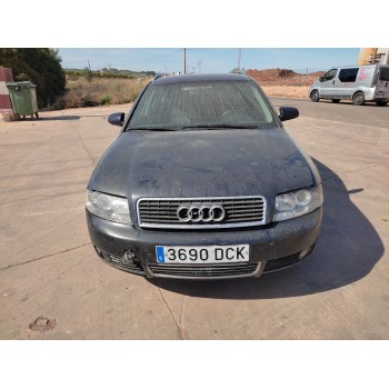 audi a4 avant (8e) del año 2004
