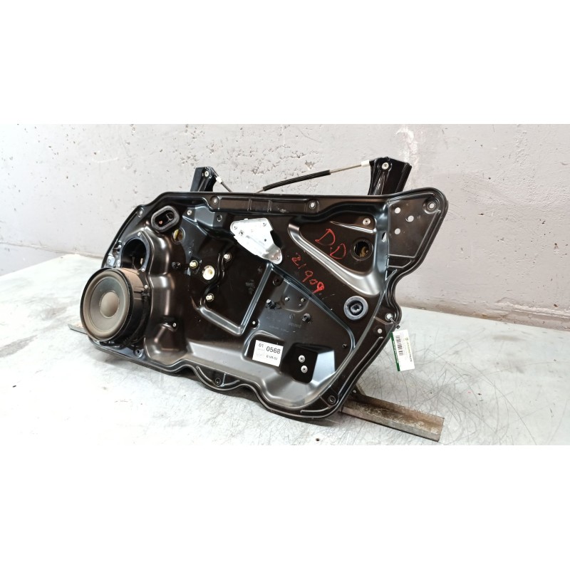 Recambio de elevalunas delantero derecho para volkswagen passat variant (3c5) advance referencia OEM IAM 3C1837756G - Rojo 5
