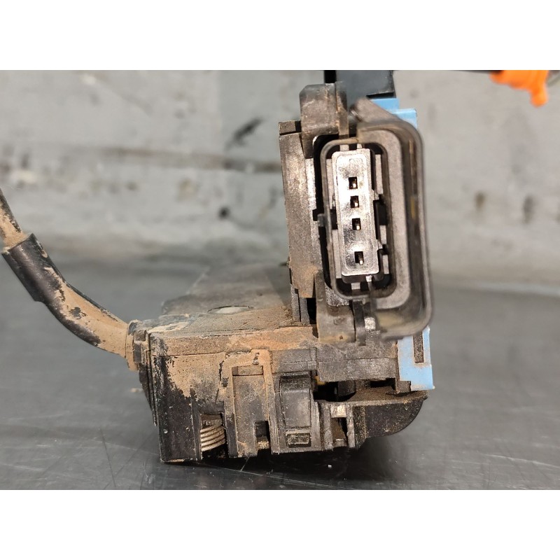 Recambio de cerradura puerta trasera derecha para citroën c4 picasso i monospace (ud_) 1.6 hdi referencia OEM IAM - Marrón 4