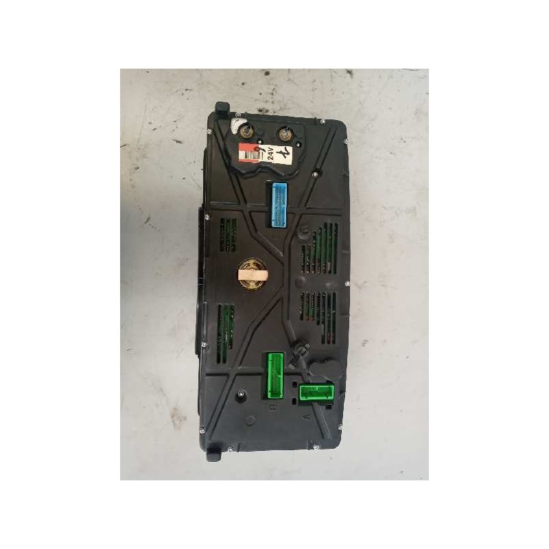 Recambio de cuadro instrumentos para volvo trucks b12b referencia OEM IAM 70329295 - Blanco 3