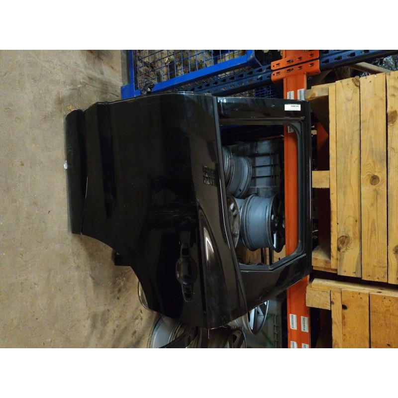 Recambio de puerta trasera derecha para renault austral tce 130 referencia OEM IAM - Negro 4