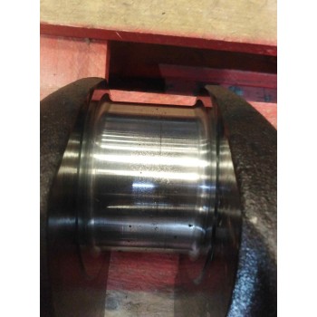 Recambio de cigueñal para iveco stralis (as) fsa t / fp lt 4x2 gran espacio referencia OEM IAM 99432543  