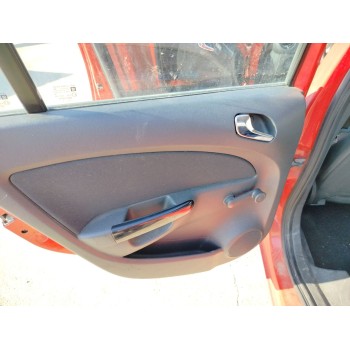 opel corsa d (s07) del año 2007