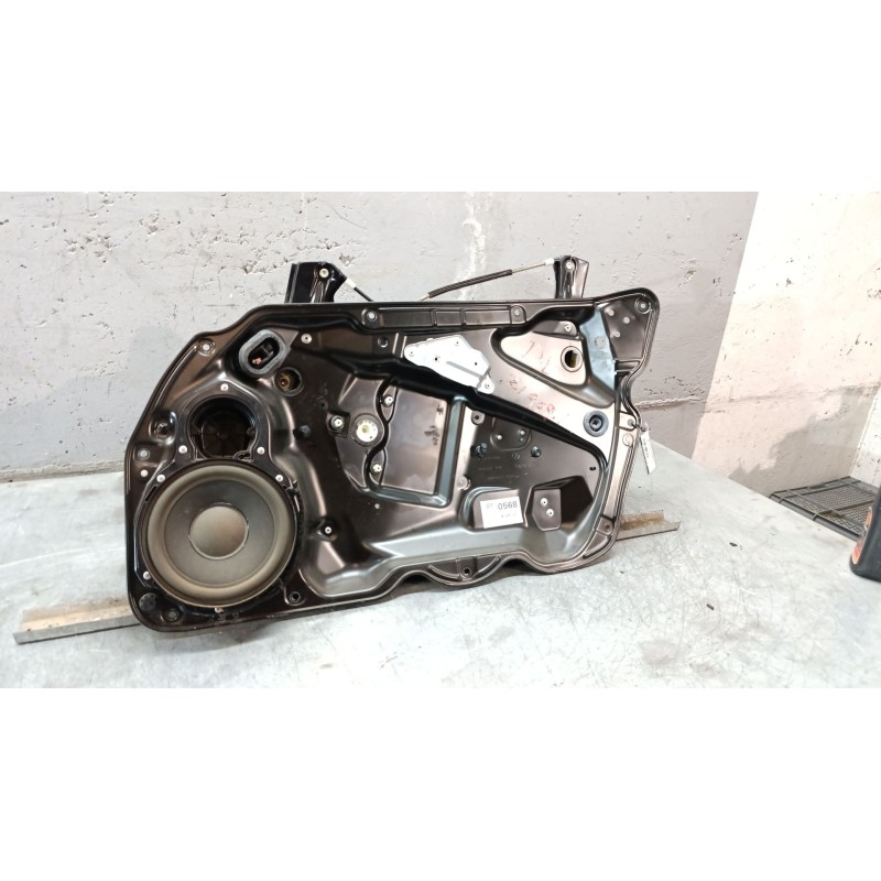 Recambio de elevalunas delantero derecho para volkswagen passat variant (3c5) advance referencia OEM IAM 3C1837756G - Rojo 6