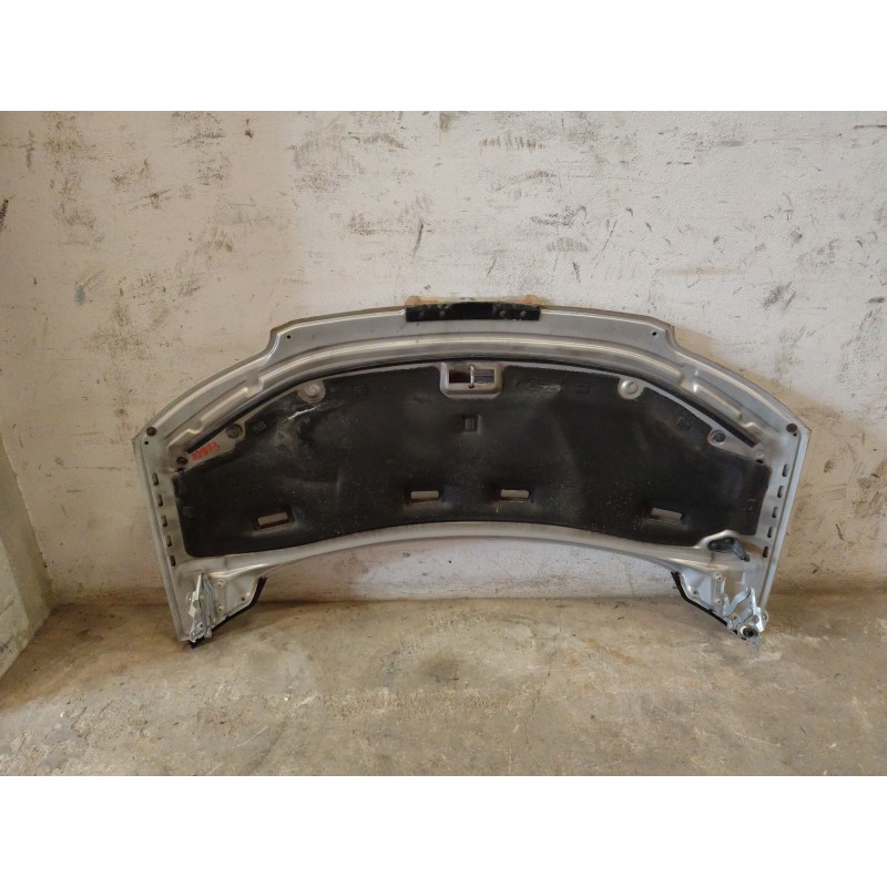 Recambio de capo para seat alhambra (7v9) fancy referencia OEM IAM - Gris 3