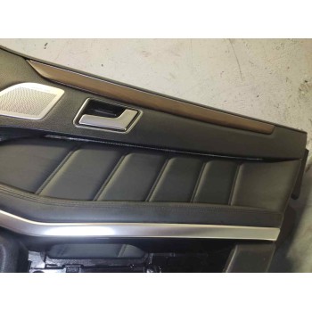 Recambio de guarnecido puerta trasera derecha para mercedes-benz clase e (w212) familiar referencia OEM IAM   