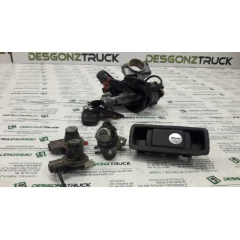 Recambio de juego arranque y bombillos para mg serie 400 (rt) 416 si (5-ptas.) referencia OEM IAM   