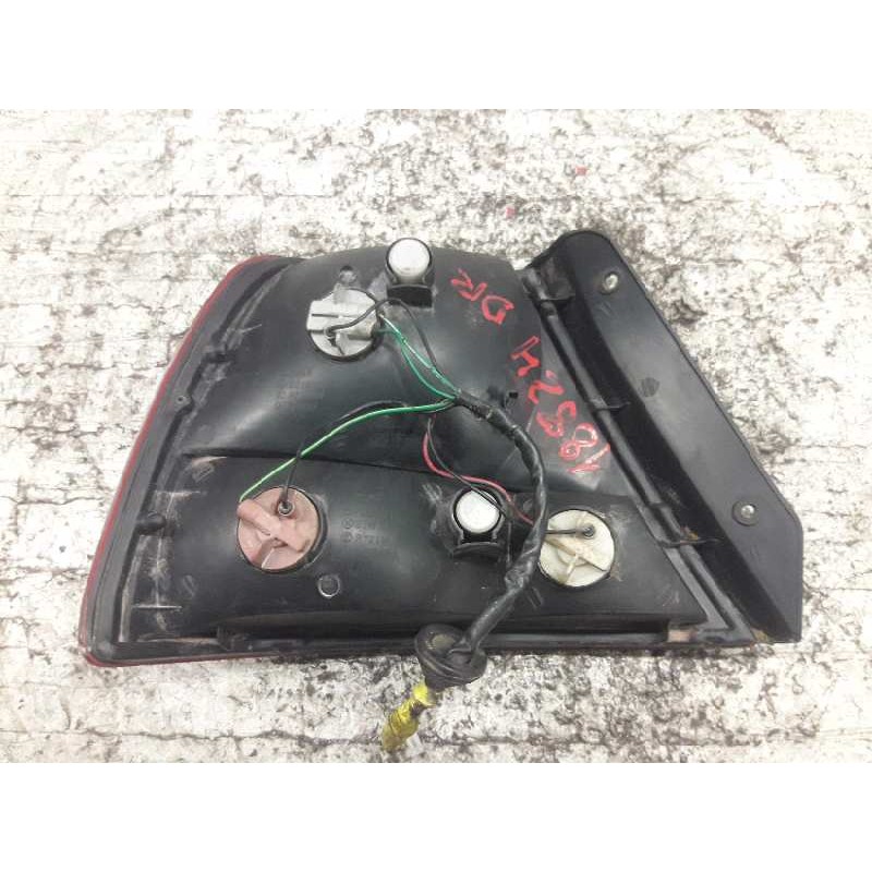 Recambio de piloto trasero derecho para hyundai accent (lc) gl 5p referencia OEM IAM 2