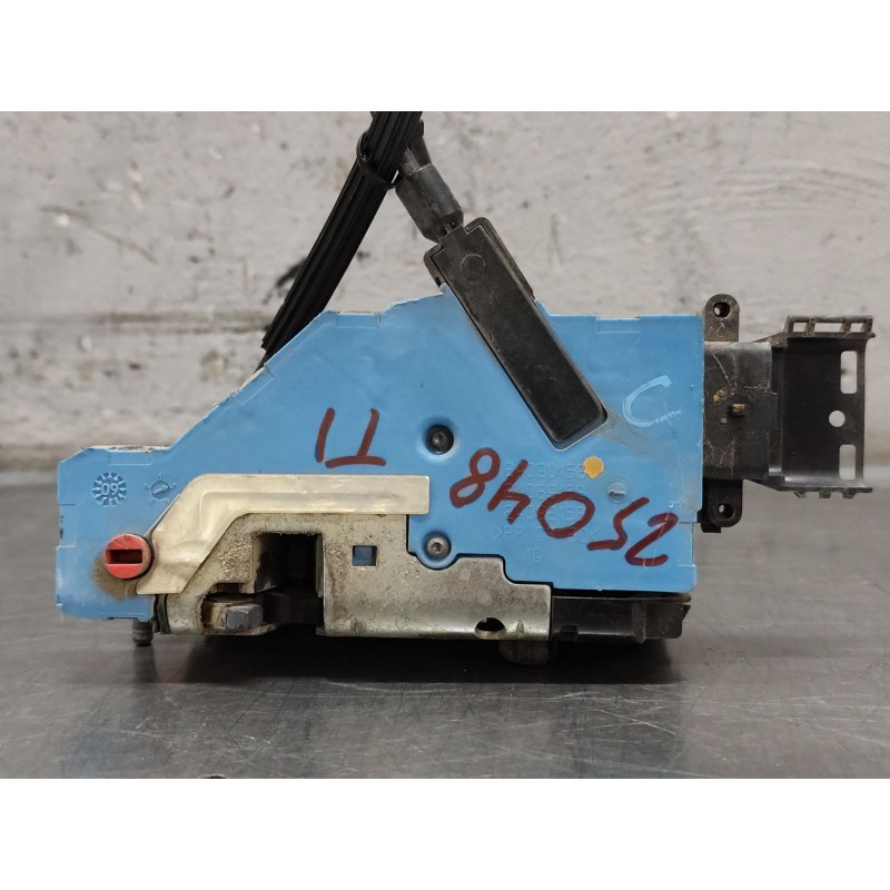 Recambio de cerradura puerta trasera izquierda para citroën c4 picasso i monospace (ud_) 1.6 hdi referencia OEM IAM   