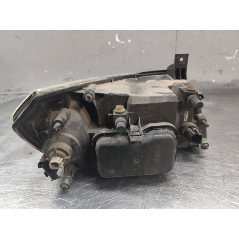 Recambio de faro izquierdo para ford transit caja cerrada, media (fy) (2000 =>) ft 350 2.4 referencia OEM IAM - Blanco 2