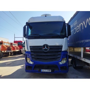mercedes-benz actros bm 963.xxx 2-achser del año 2012