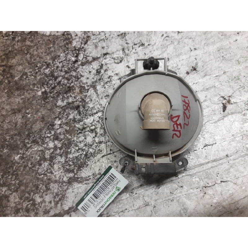 Recambio de faro antiniebla derecho para hyundai accent (lc) gl 5p referencia OEM IAM  2 PINS - Gris 3