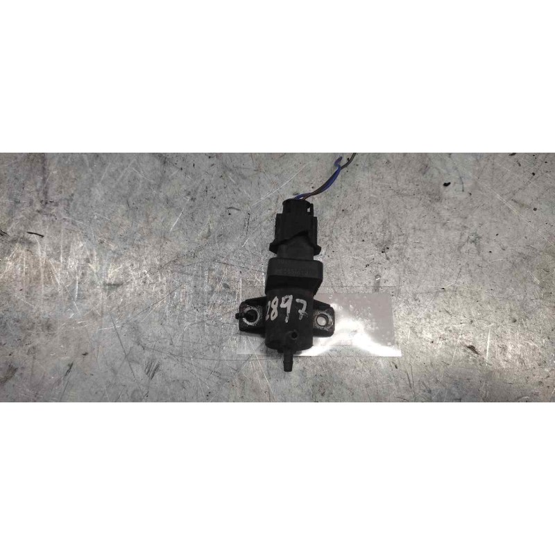 Recambio de valvula aire adicional para citroën c5 berlina 2.0 hdi premier referencia OEM IAM 55566051 - Negro 2