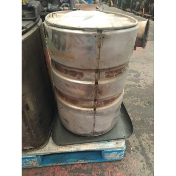 Recambio de catalizador para renault premium route 2006 fas 4x2 larga distancia referencia OEM IAM 7420920724  