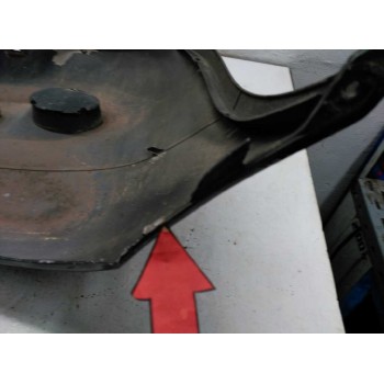 Recambio de paragolpes delantero para mercedes-benz clase a (w168) 160 cdi (168.007) referencia OEM IAM A1688850025  