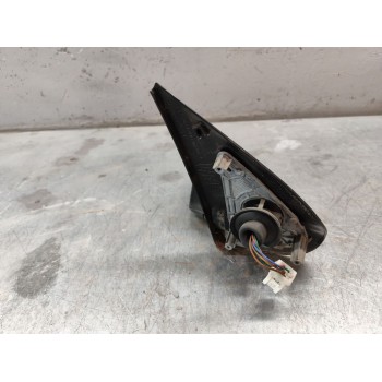 Recambio de retrovisor izquierdo para peugeot 206 berlina xt referencia OEM IAM  ELECTRICO 5 CABLES