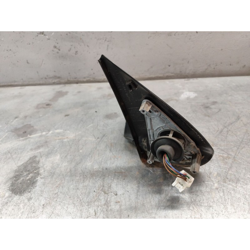 Recambio de retrovisor izquierdo para peugeot 206 berlina xt referencia OEM IAM  ELECTRICO 5 CABLES - Verde 3