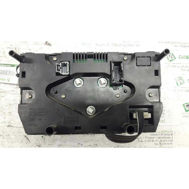 Recambio de mando climatizador para peugeot 307 break / sw (s1) break xs referencia OEM IAM 96430991XT - Verde 2