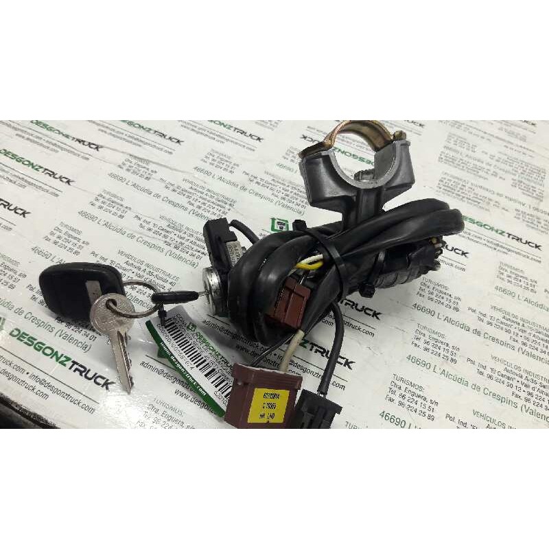 Recambio de conmutador de arranque para mg serie 45 (rt) classic (5-ptas.) referencia OEM IAM 520103568 2