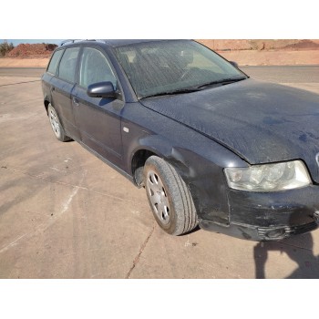 audi a4 avant (8e) del año 2004