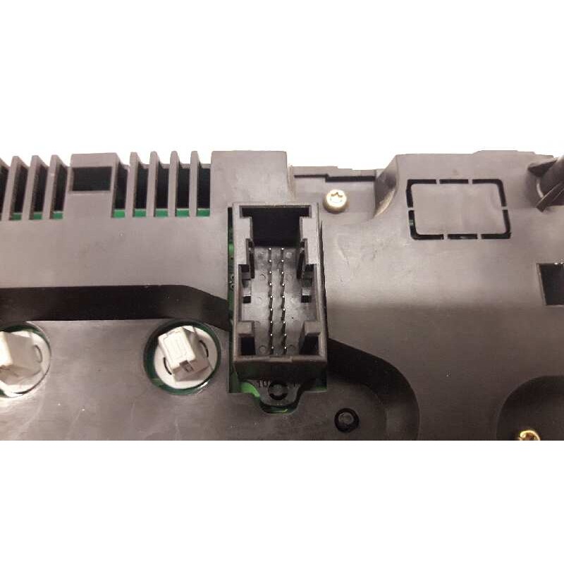 Recambio de mando climatizador para peugeot 307 break / sw (s1) break xs referencia OEM IAM 96430991XT - Verde 3
