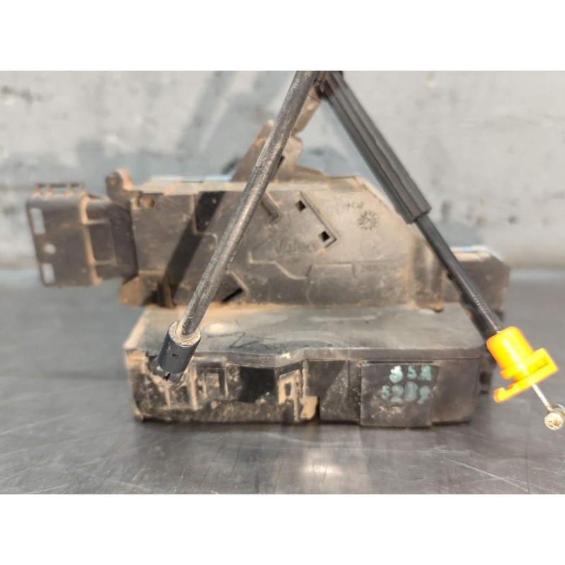 Recambio de cerradura puerta trasera izquierda para citroën c4 picasso i monospace (ud_) 1.6 hdi referencia OEM IAM - Marrón 3