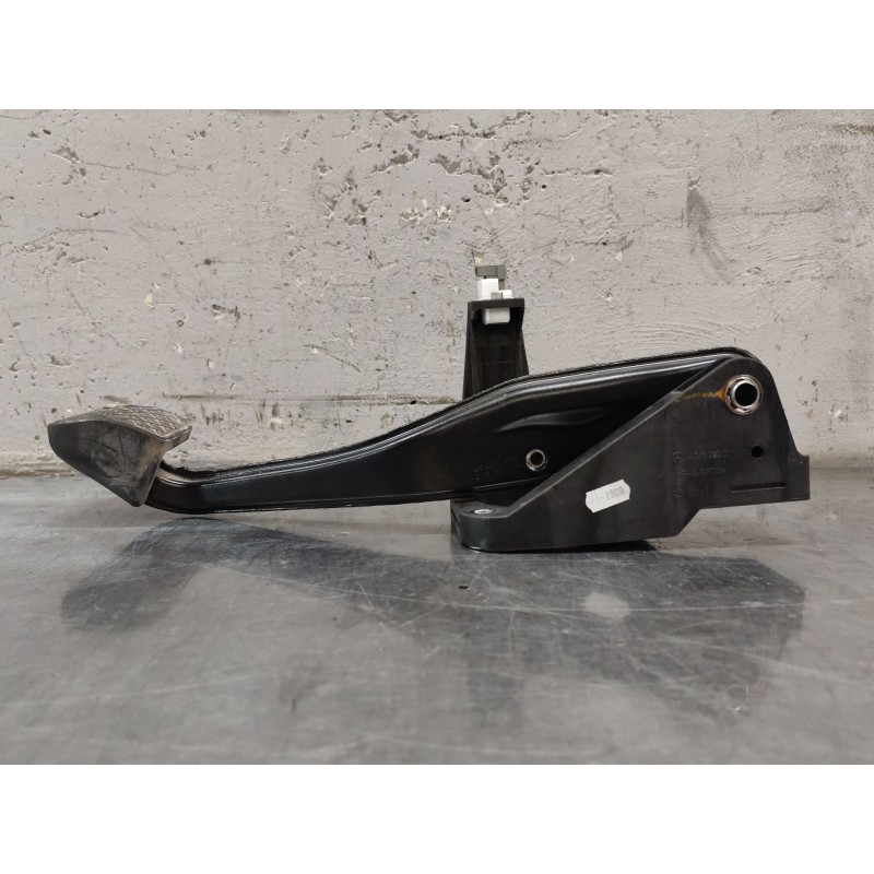 Recambio de pedal freno para mercedes-benz clase gla (x156) gla 200 (156.943) referencia OEM IAM A2462900019  
