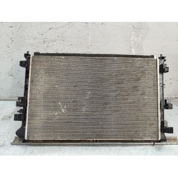 Recambio de radiador agua para renault austral tce 130 referencia OEM IAM   
