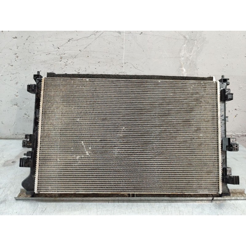 Recambio de radiador agua para renault austral tce 130 referencia OEM IAM - Negro 2
