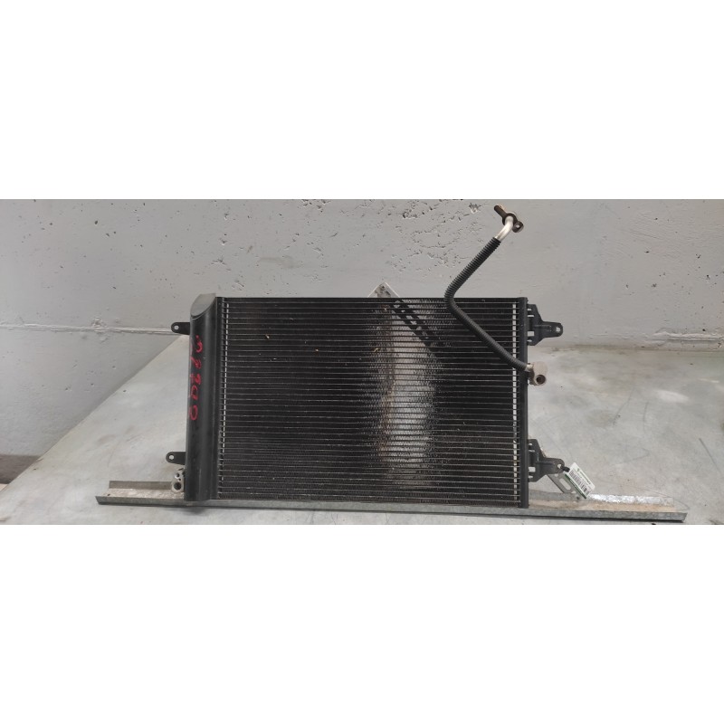 Recambio de condensador / radiador a/a para seat alhambra (7v9) fancy referencia OEM IAM 7M3820411  