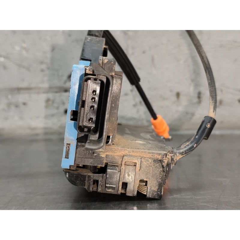 Recambio de cerradura puerta trasera izquierda para citroën c4 picasso i monospace (ud_) 1.6 hdi referencia OEM IAM - Marrón 4
