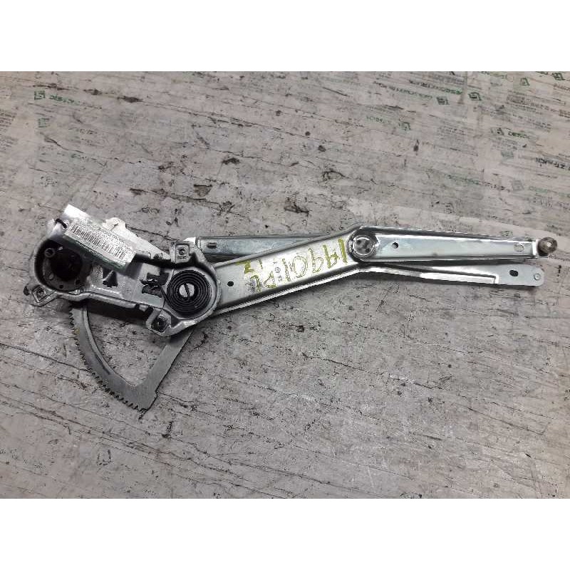 Recambio de elevalunas delantero izquierdo para mercedes-benz mb 100 d caja cerrada / combi caja abierta (bm serie 631.340/349) - Blanco