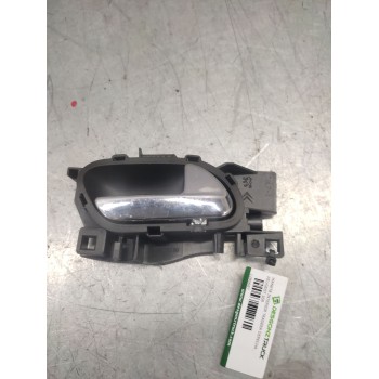 Recambio de maneta interior trasera derecha para peugeot 308 confort referencia OEM IAM   