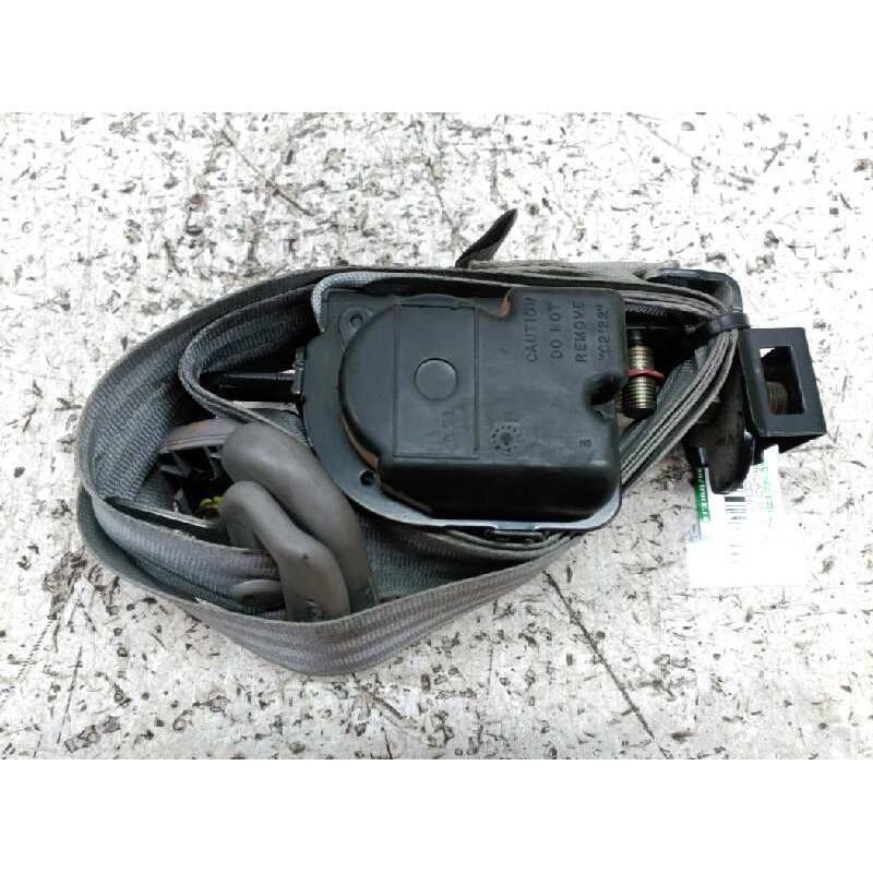 Recambio de cinturon seguridad trasero derecho para kia carnival ii 2.9 cdri ex referencia OEM IAM 3