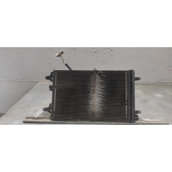 Recambio de condensador / radiador a/a para seat alhambra (7v9) fancy referencia OEM IAM 7M3820411  