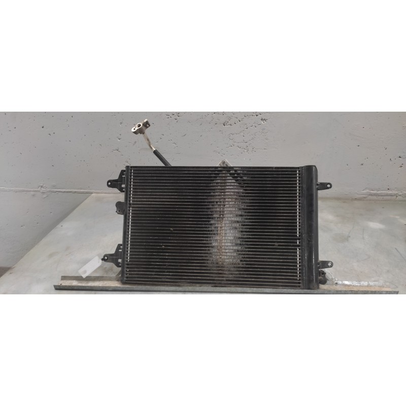 Recambio de condensador / radiador a/a para seat alhambra (7v9) fancy referencia OEM IAM 7M3820411 - Gris 2