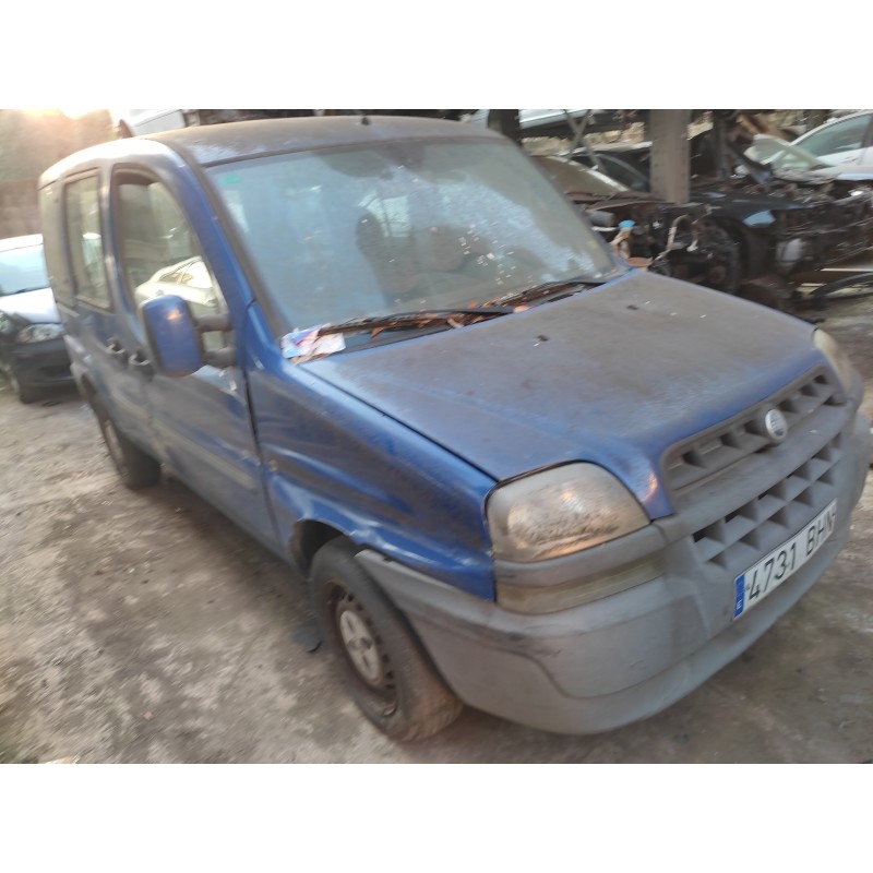 fiat doblo cargo (223) del año 2001