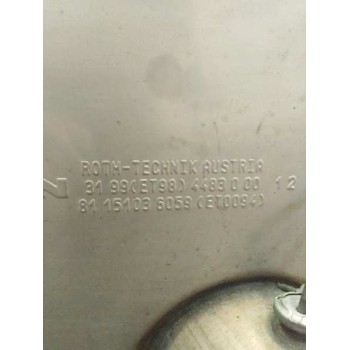 Recambio de catalizador para man tgx 18.xxx 12.4 diesel referencia OEM IAM 81151036059  