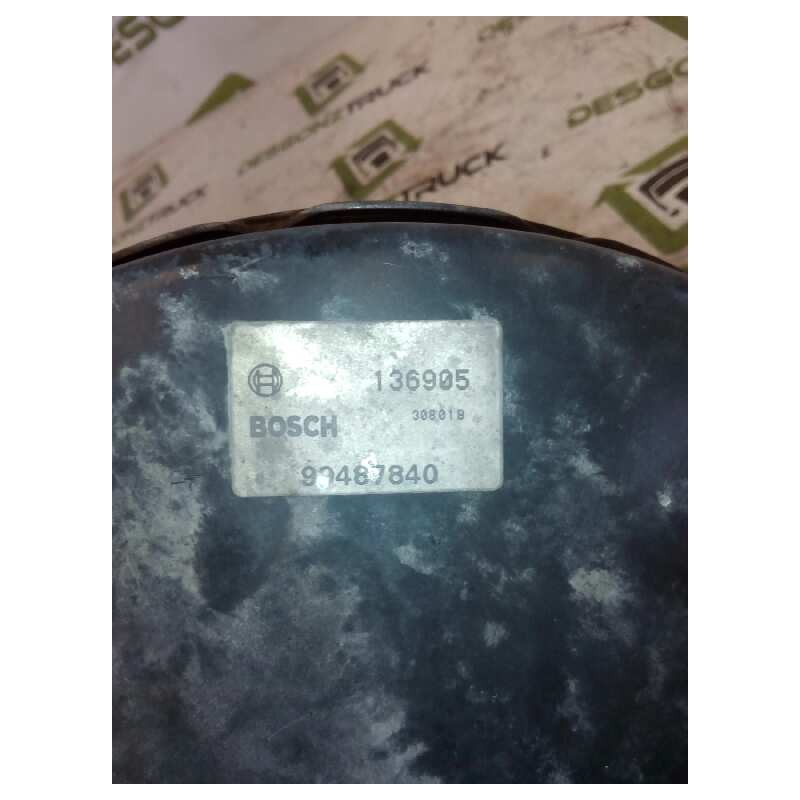 Recambio de servofreno para iveco trucks daily 35s9 referencia OEM IAM 136905 99487840 2
