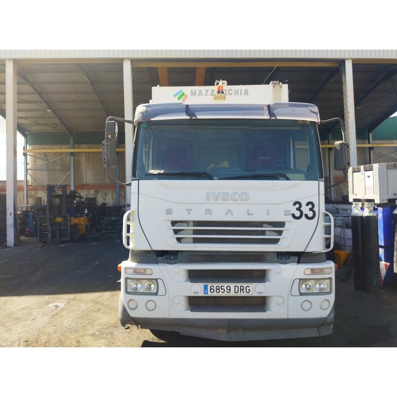 IVECO STRALIS (AD/AT)