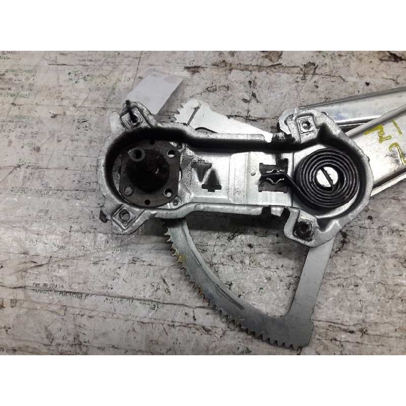 Recambio de elevalunas delantero izquierdo para mercedes-benz mb 100 d caja cerrada / combi caja abierta (bm serie 631.340/349) - Blanco 2