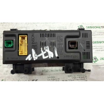 Recambio de mando climatizador para peugeot 307 break/sw (s2) sw referencia OEM IAM 9646627977  