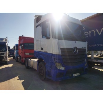 mercedes-benz actros bm 963.xxx 2-achser del año 2012