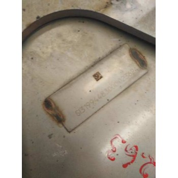 Recambio de catalizador para man tgx 18.xxx 12.4 diesel referencia OEM IAM 81151036059  
