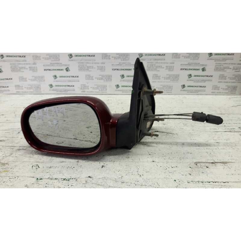 Recambio de retrovisor izquierdo para renault clio i fase i+ii (b/c57) 1.2 alize referencia OEM IAM   