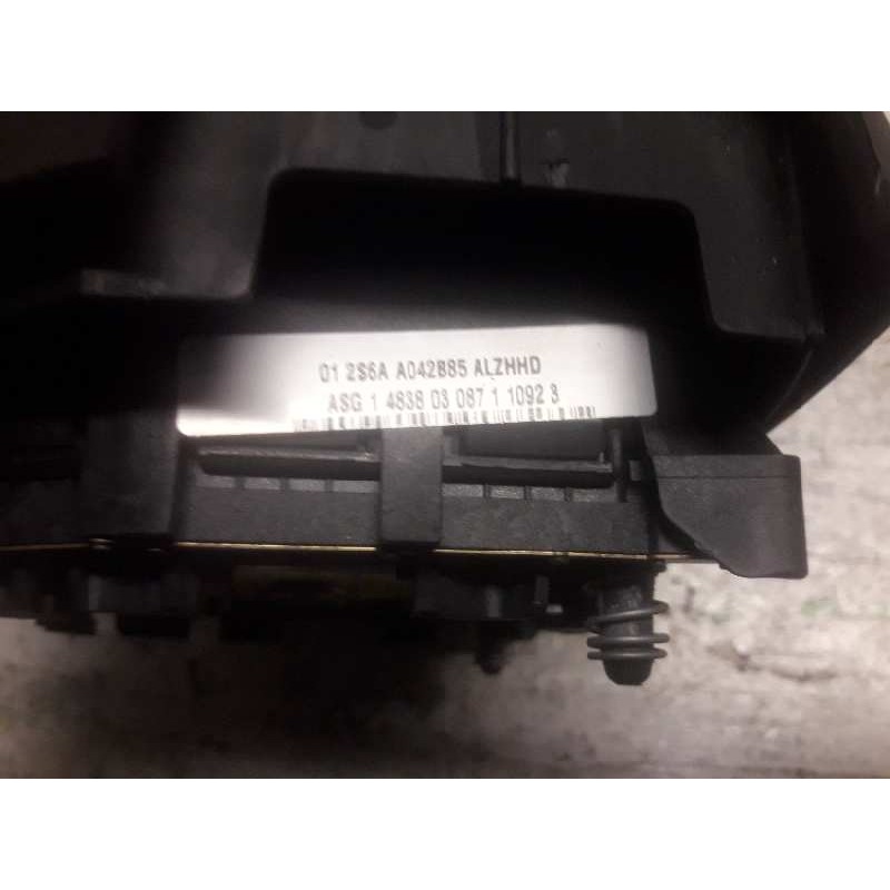 Recambio de airbag delantero izquierdo para ford fusion (cbk) ambiente referencia OEM IAM 2S6AA042B85 - Gris 2